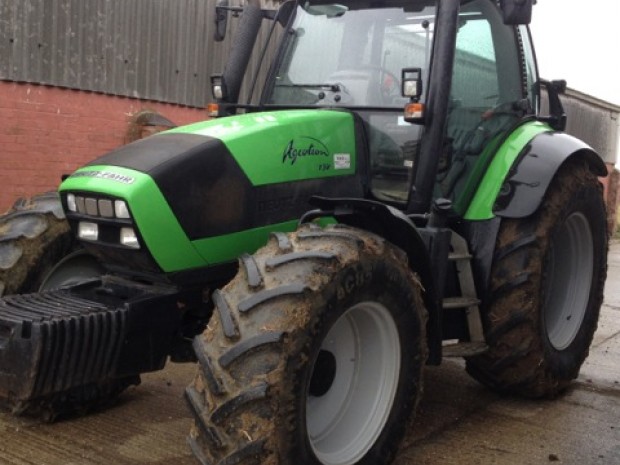 Deutz Agrotron 130