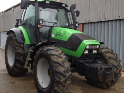 Deutz Agrotron 130