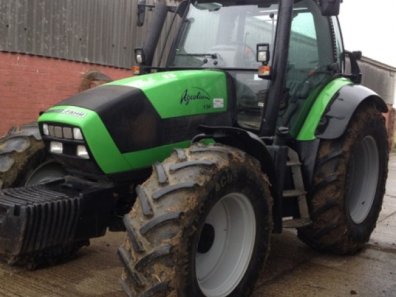 Deutz Agrotron 130