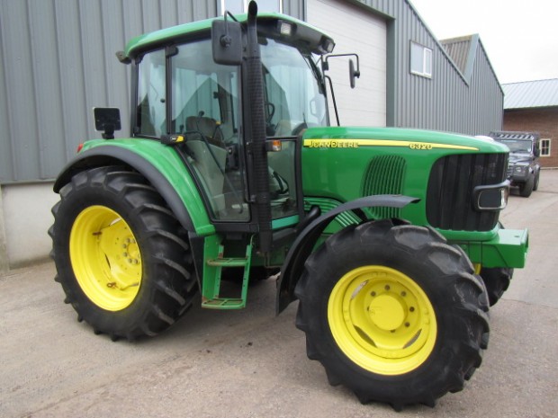 John Deere 6320 SE