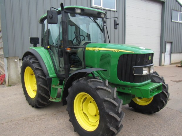 John Deere 6320 SE