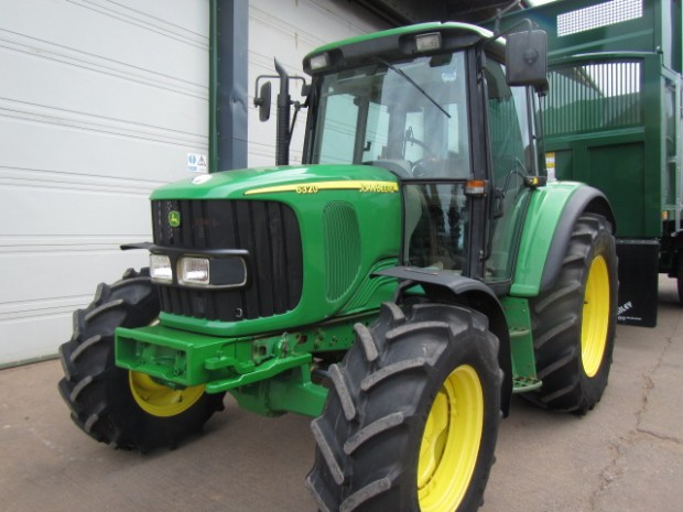 John Deere 6320 SE