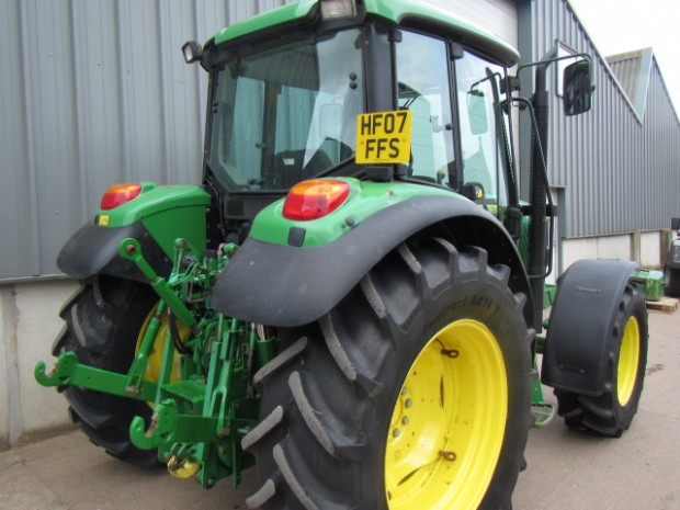 John Deere 6320 SE