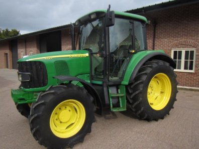 John Deere 6320 SE