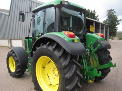 John Deere 6320 SE