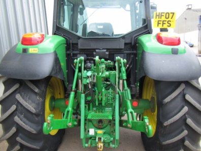 John Deere 6320 SE