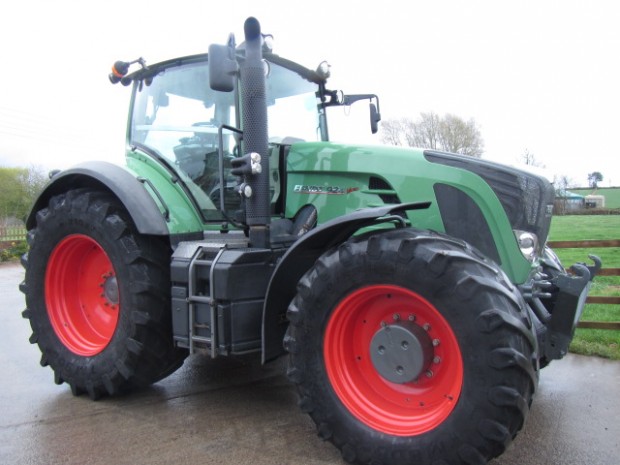 Fendt 924 Profi