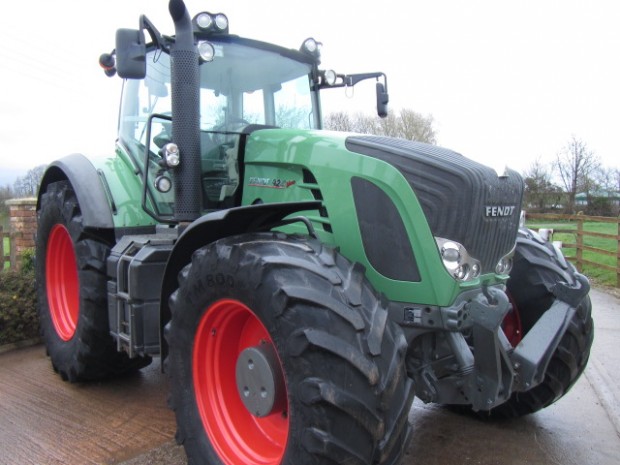 Fendt 924 Profi