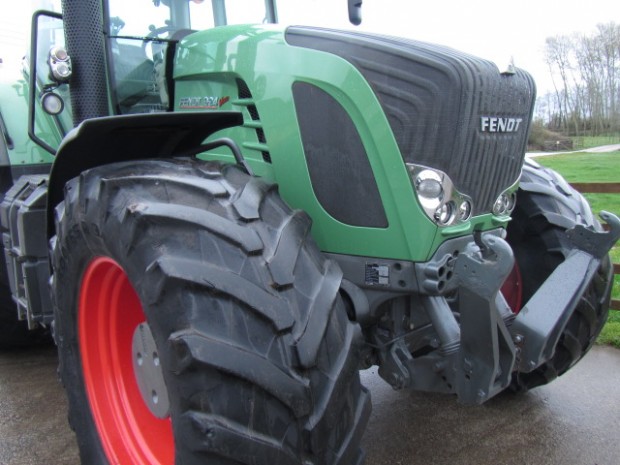 Fendt 924 Profi