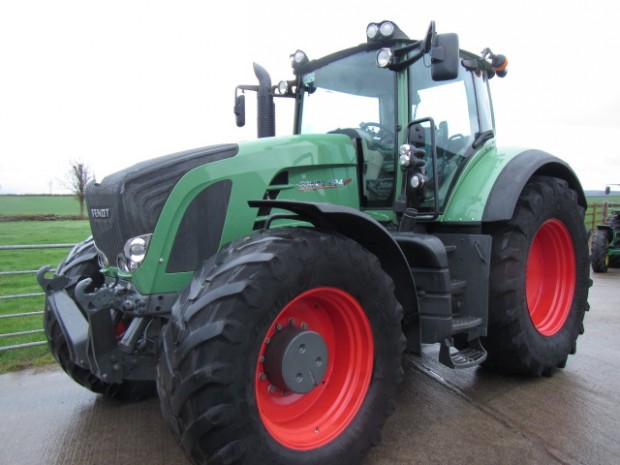 Fendt 924 Profi