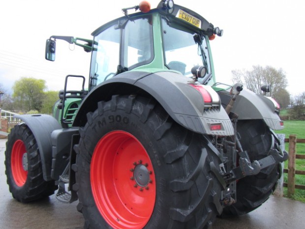 Fendt 924 Profi