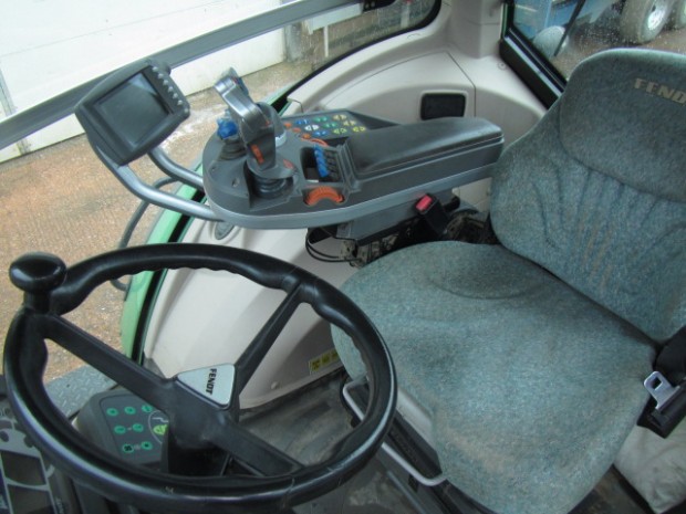 Fendt 924 Profi