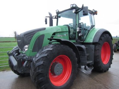 Fendt 924 Profi