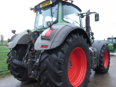 Fendt 924 Profi