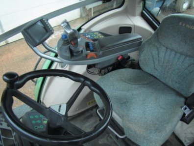 Fendt 924 Profi