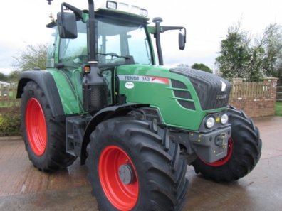 Fendt 312