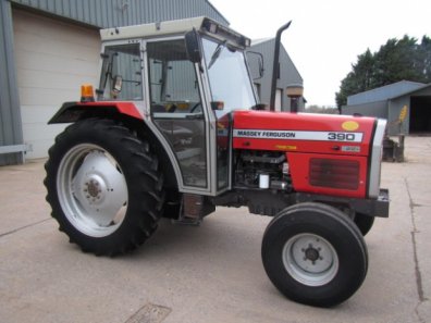 Massey Ferguson 390