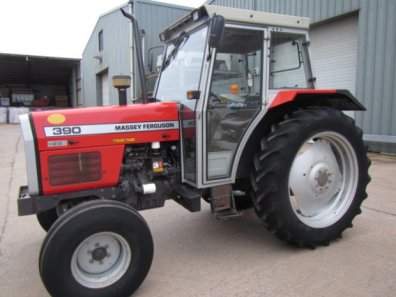 Massey Ferguson 390