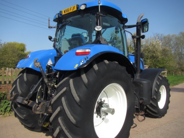 New Holland T7.270