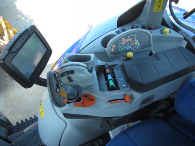 New Holland T7.270