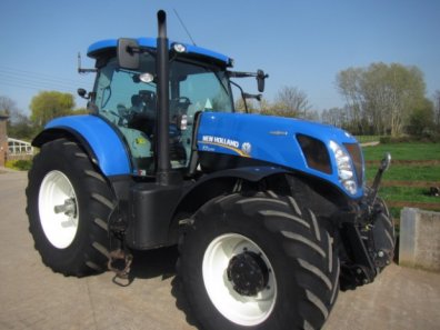 New Holland T7.270
