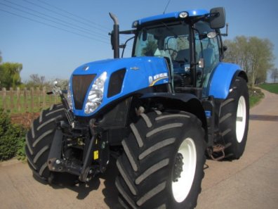 New Holland T7.270