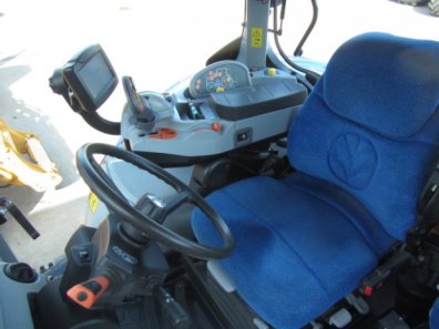 New Holland T7.270