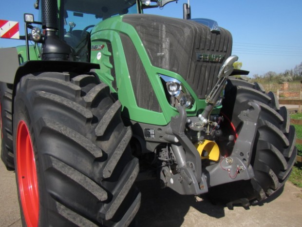 Fendt 939 Profi-Plus