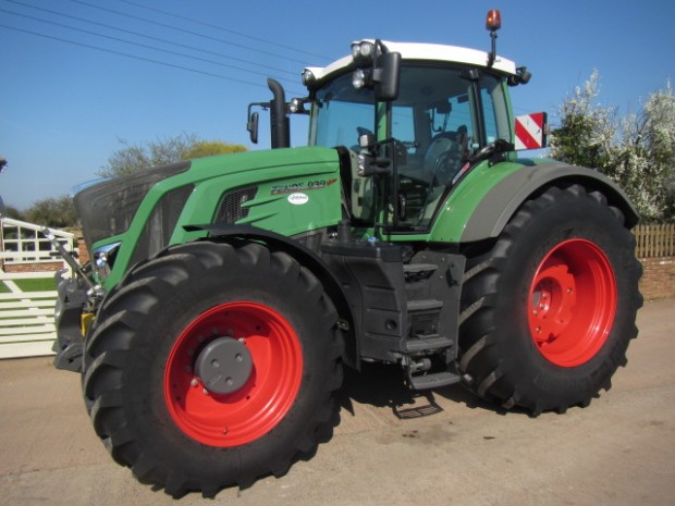 Fendt 939 Profi-Plus