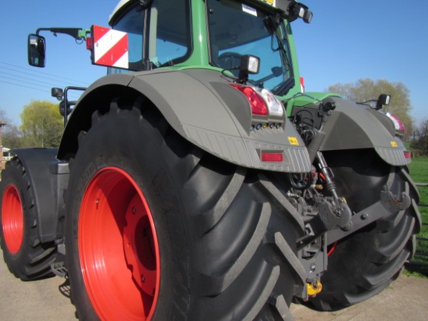 Fendt 939 Profi-Plus