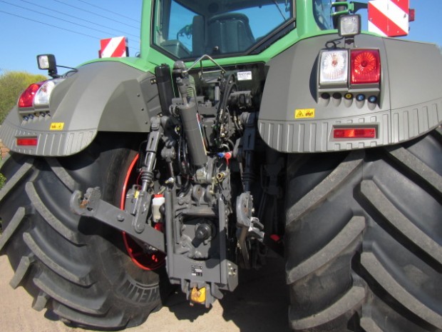 Fendt 939 Profi-Plus