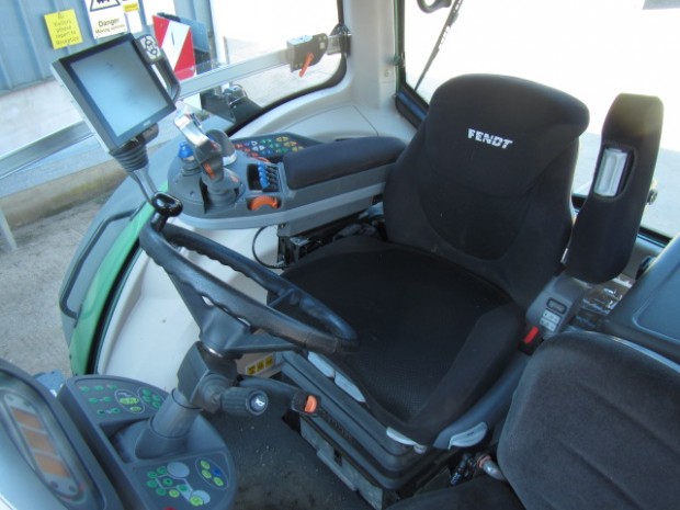 Fendt 939 Profi-Plus