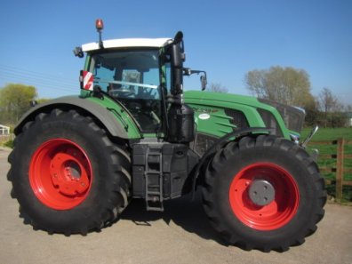 Fendt 939 Profi-Plus