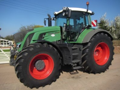 Fendt 939 Profi-Plus