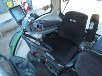 Fendt 939 Profi-Plus