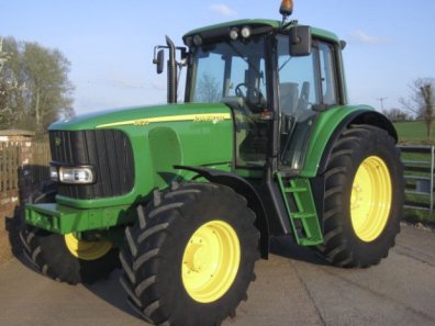 John Deere 6620