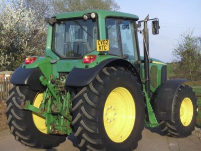 John Deere 6620