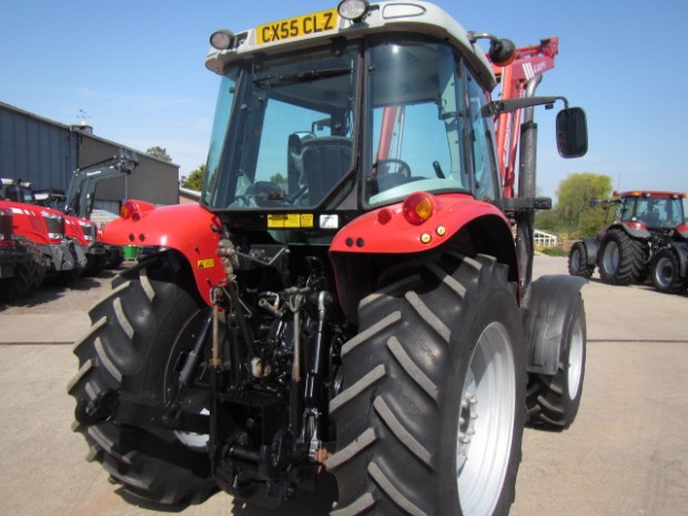 Massey Ferguson 5455