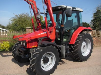 Massey Ferguson 5455