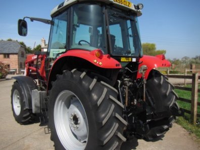 Massey Ferguson 5455