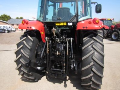 Massey Ferguson 5455