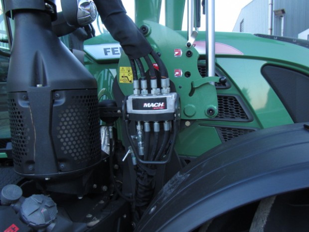 Fendt 720 Profi-Plus
