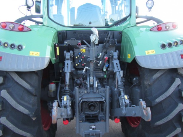 Fendt 720 Profi-Plus