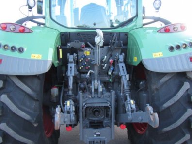 Fendt 720 Profi-Plus
