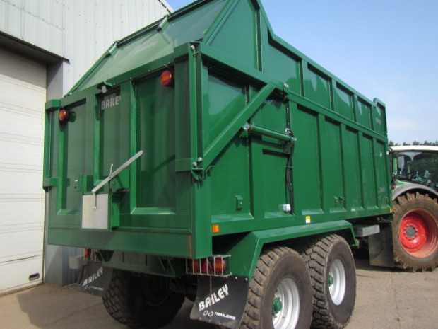 Bailey 15 ton TB trailer