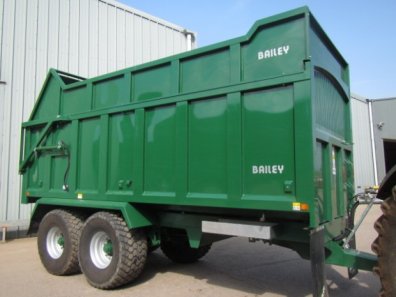 Bailey 15 ton TB trailer