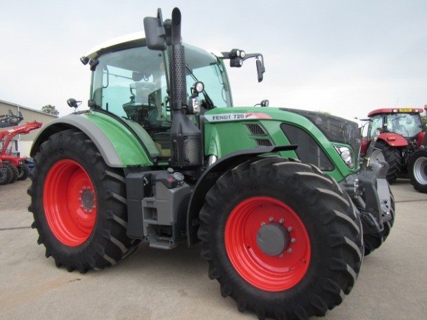 Fendt 720 Profi-Plus