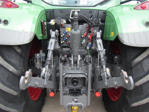 Fendt 720 Profi-Plus
