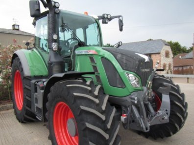 Fendt 720 Profi-Plus