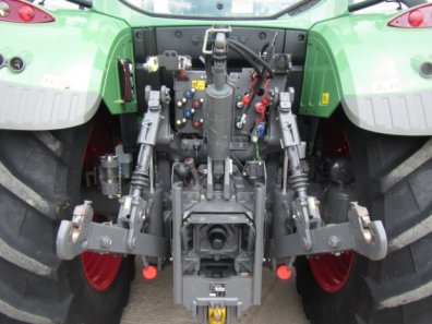 Fendt 720 Profi-Plus